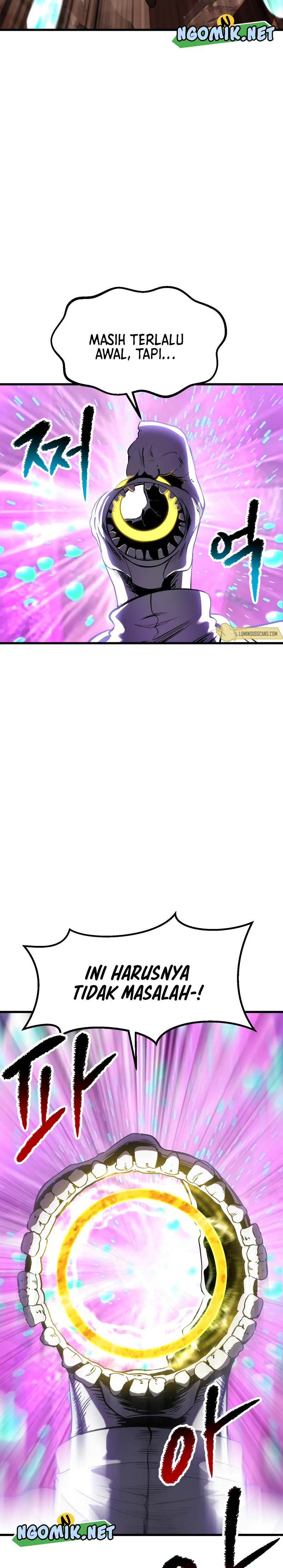 Otherworldly Sword King’s Survival Records chapter 206